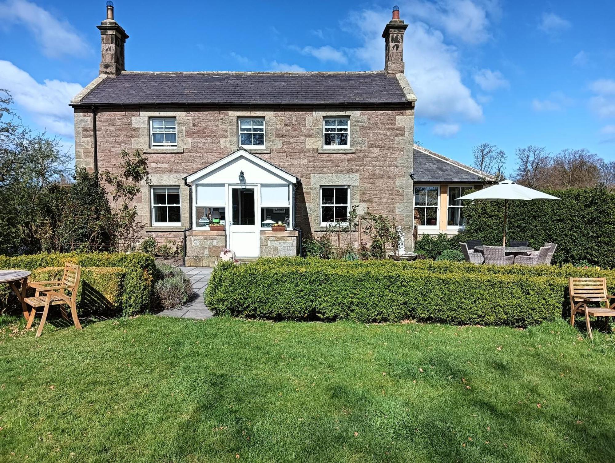 Lucker Mill House Exterior foto